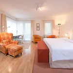 Hotelpark Stadtbrauerei 아른슈타트