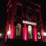 Hotelpark Stadtbrauerei 호텔