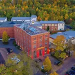 Hotelpark Stadtbrauerei 호텔