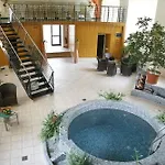 호텔 Hotelpark Stadtbrauerei 4*