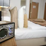 Hotelpark Stadtbrauerei 4* 아른슈타트