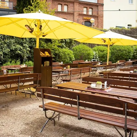 Hotelpark Stadtbrauerei Arnstadt