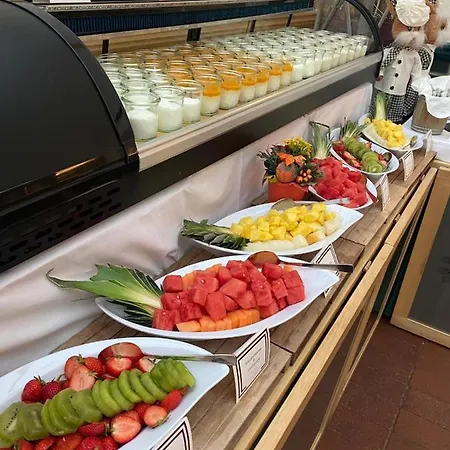 ホテルパーク シュタットブラウエライ ホテル