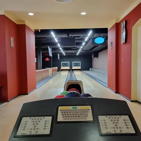 ホテルパーク シュタットブラウエライ