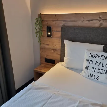 Hotel Hotelpark Stadtbrauerei 4*