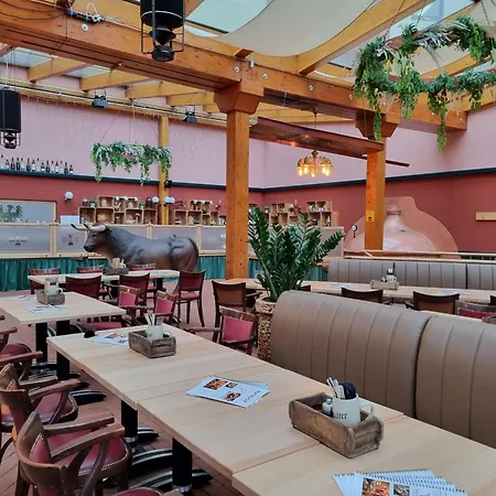 Hotell Hotelpark Stadtbrauerei Arnstadt