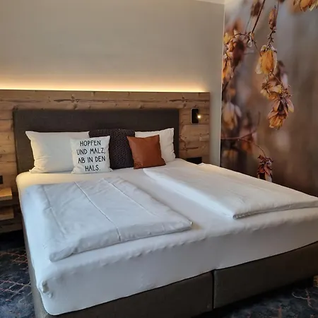 ホテルパーク シュタットブラウエライ ホテル 4*