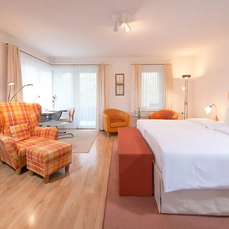 Hotelpark Stadtbrauerei ארנשטאדט