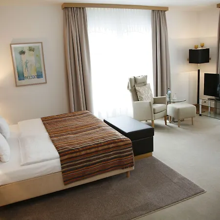 ホテルパーク シュタットブラウエライ ホテル アルンシュタット