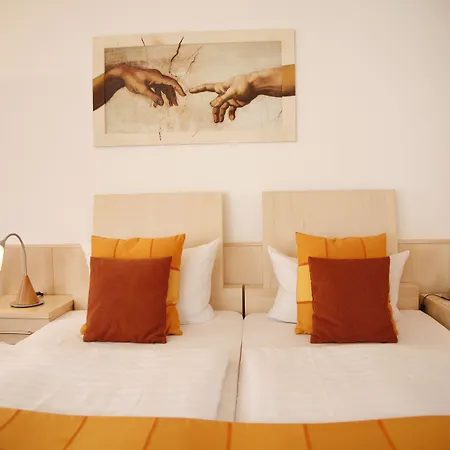 Hotell Hotelpark Stadtbrauerei 4*