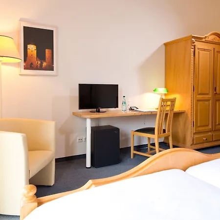 Hotelpark Stadtbrauerei ארנשטאדט