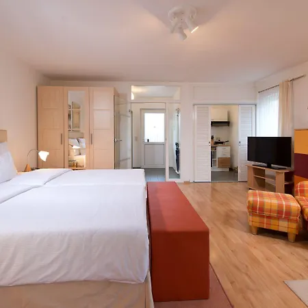 מלון Hotelpark Stadtbrauerei