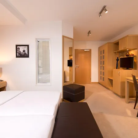 מלון Hotelpark Stadtbrauerei