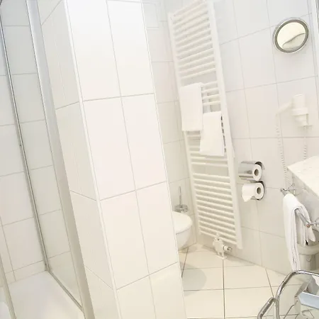 Hotelpark Stadtbrauerei 4* ארנשטאדט