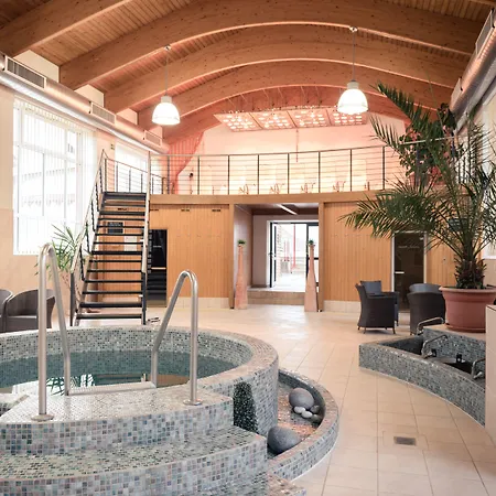 Hotell Hotelpark Stadtbrauerei