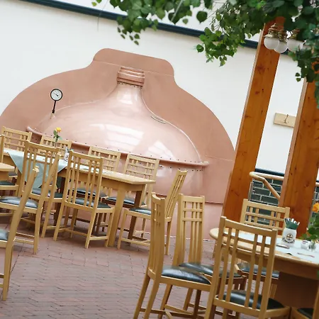 ホテル ホテルパーク シュタットブラウエライ