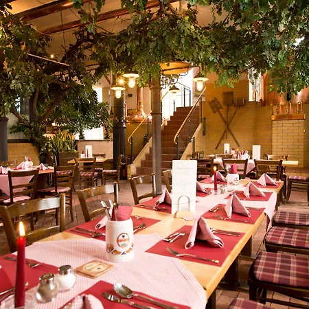 Hotelpark Stadtbrauerei ארנשטאדט