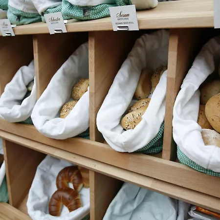 ホテルパーク シュタットブラウエライ ホテル