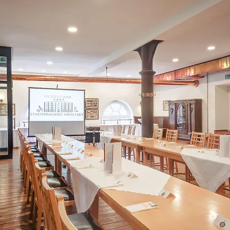 Hotelpark Stadtbrauerei 4*