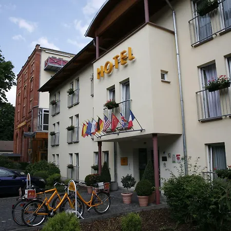 Hotel Hotelpark Stadtbrauerei