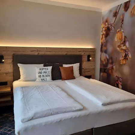 ホテルパーク シュタットブラウエライ ホテル アルンシュタット