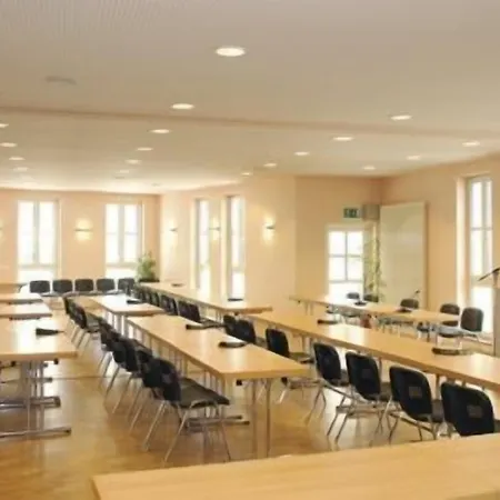 Hotelpark Stadtbrauerei מלון