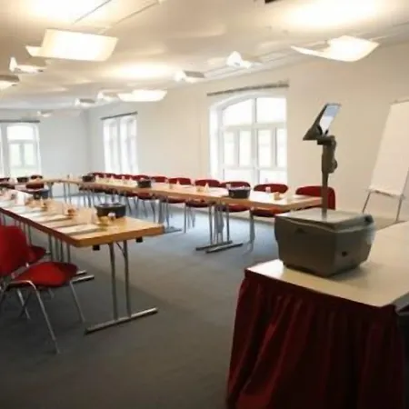 מלון Hotelpark Stadtbrauerei