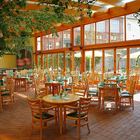 Hotelpark Stadtbrauerei Arnstadt