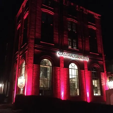 ホテルパーク シュタットブラウエライ ホテル