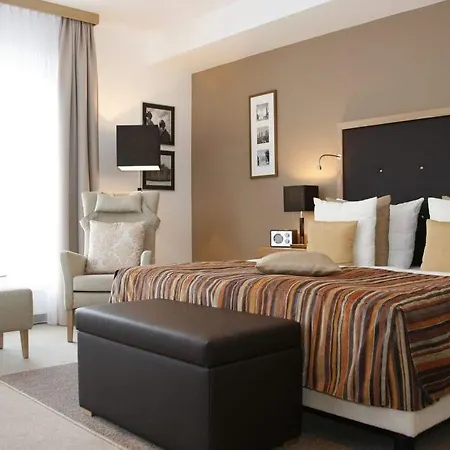 Hotelpark Stadtbrauerei מלון