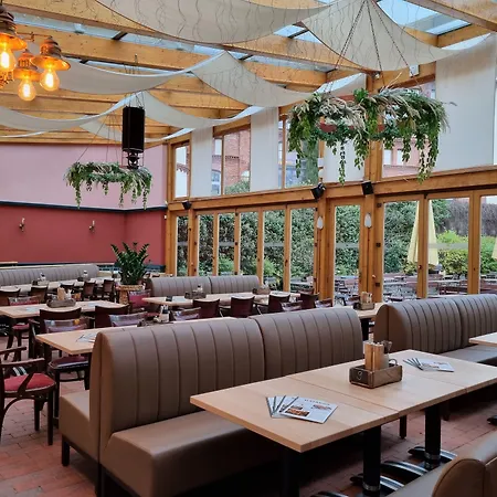 Hotelpark Stadtbrauerei Arnstadt