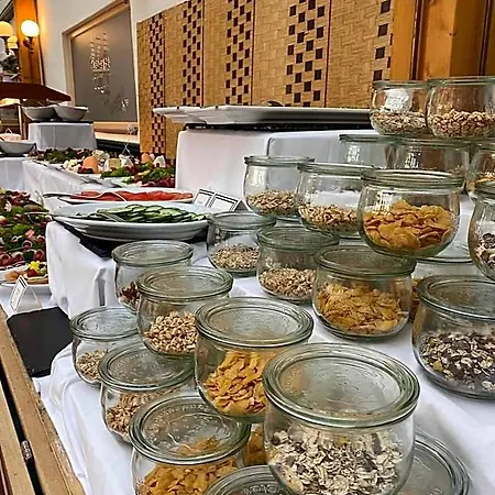 Hotelpark Stadtbrauerei מלון 4*