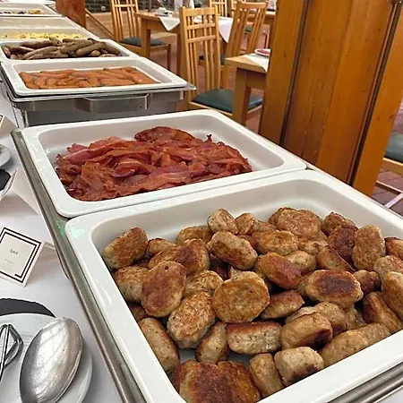 Hotelpark Stadtbrauerei 4* ארנשטאדט