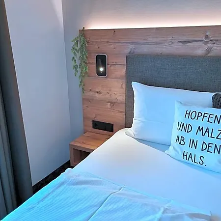 Hotelpark Stadtbrauerei ארנשטאדט