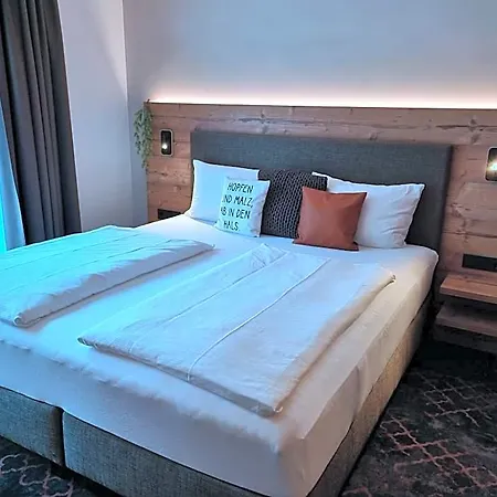 מלון Hotelpark Stadtbrauerei