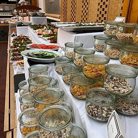 Hotelpark Stadtbrauerei מלון