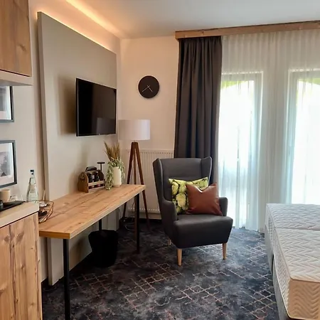 Hotelpark Stadtbrauerei 4*