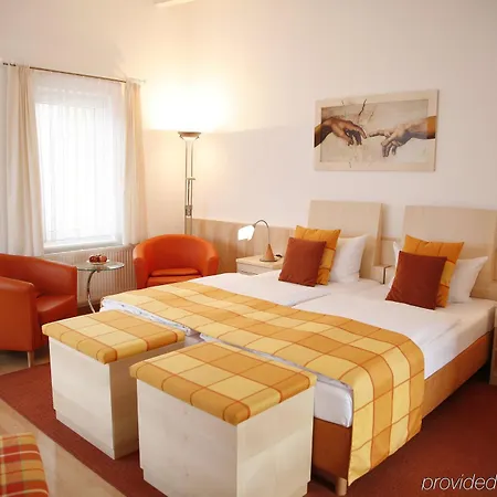 Hotelpark Stadtbrauerei 4* ארנשטאדט