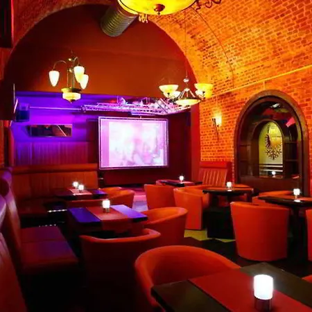 Hotelpark Stadtbrauerei מלון 4*