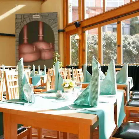 Hotelpark Stadtbrauerei מלון 4*