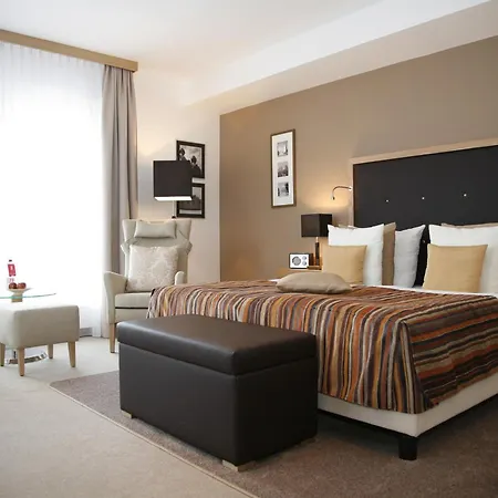 ホテルパーク シュタットブラウエライ ホテル 4*