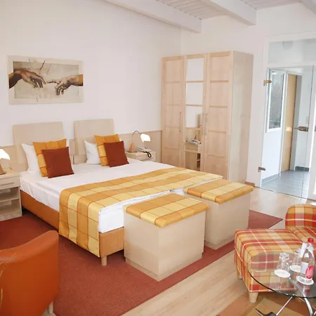 Hotelpark Stadtbrauerei Hotell