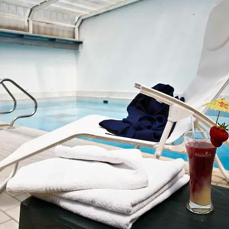 ホテルパーク シュタットブラウエライ ホテル アルンシュタット