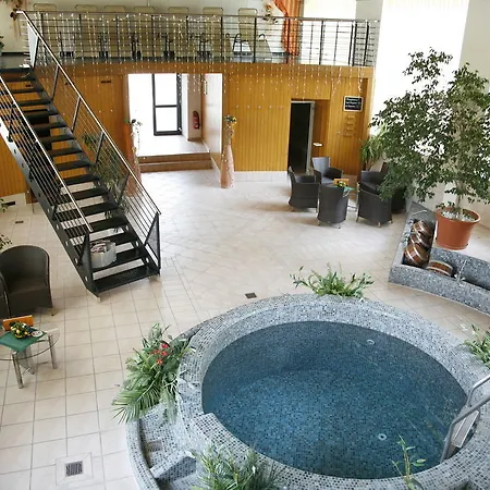 מלון Hotelpark Stadtbrauerei 4*