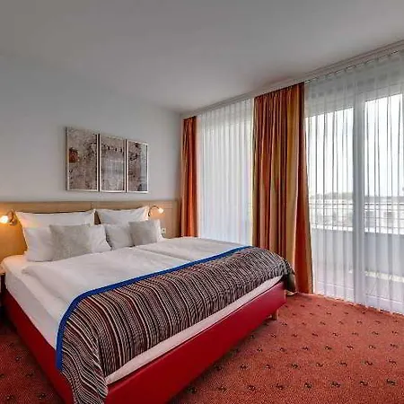 Hotelpark Stadtbrauerei מלון