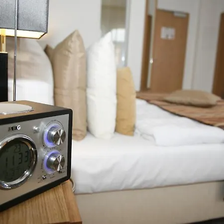 Hotelpark Stadtbrauerei 4* Arnstadt