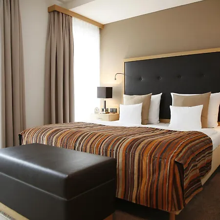 ホテルパーク シュタットブラウエライ ホテル 4*