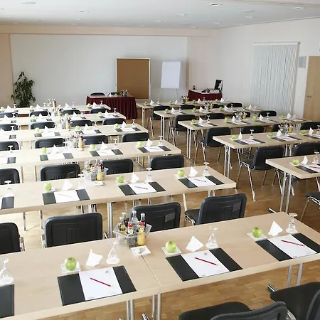 Hotelpark Stadtbrauerei 4* ארנשטאדט