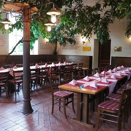 מלון Hotelpark Stadtbrauerei 4*