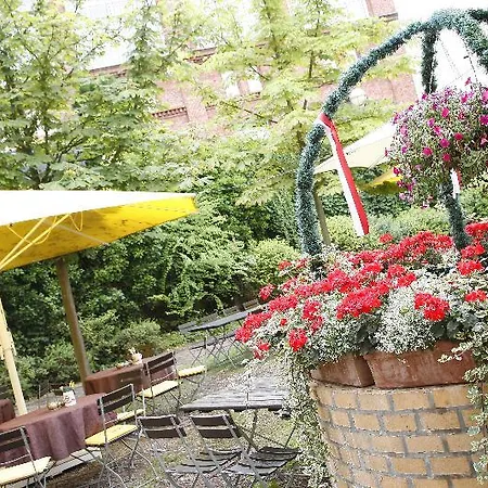 מלון Hotelpark Stadtbrauerei 4*